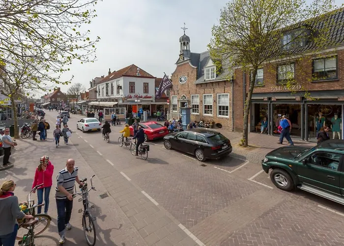 Vakantiewoning Domburg Dichtbij Strand, Kanonweistraat 12A