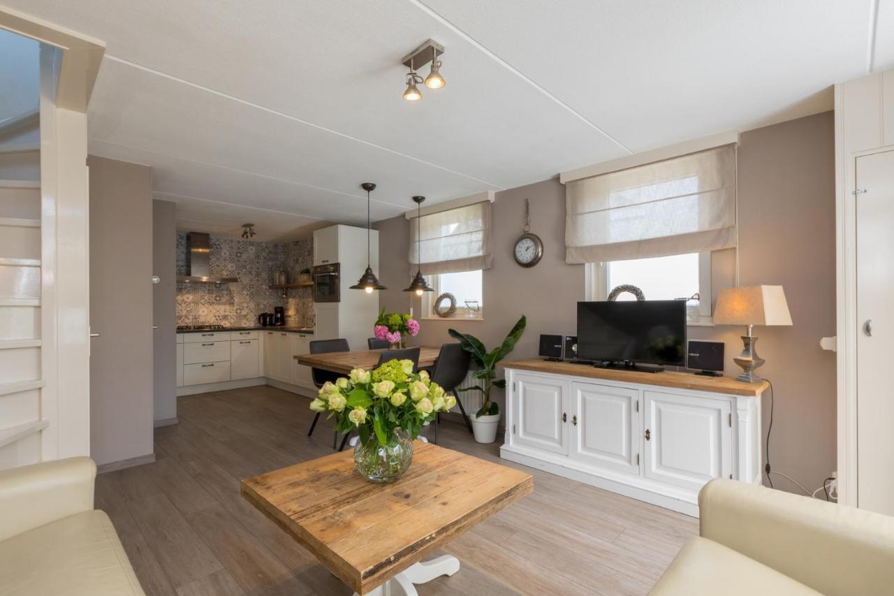 Vakantiewoning Dichtbij Strand, Kanonweistraat 12a Domburg