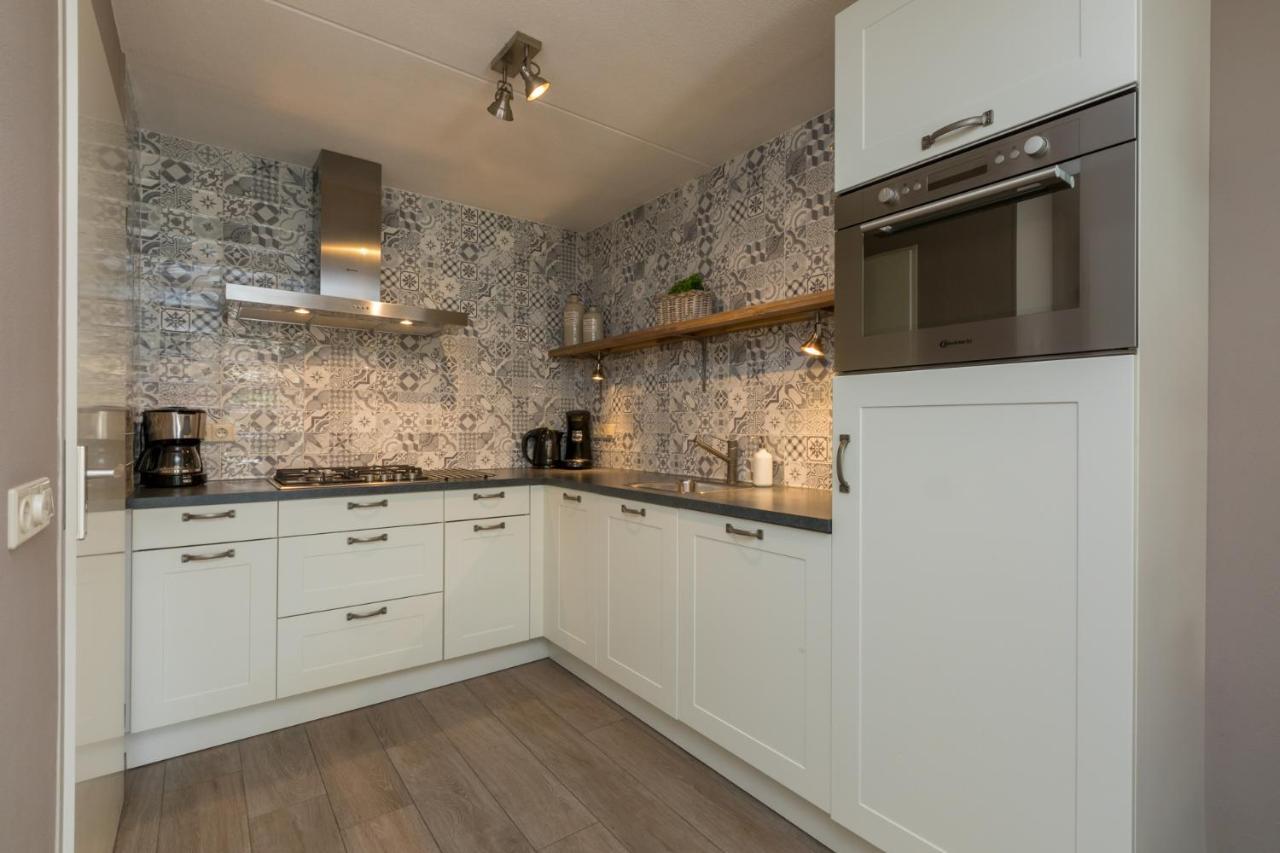 Ferienhaus Vakantiewoning Dichtbij Strand, Kanonweistraat 12a