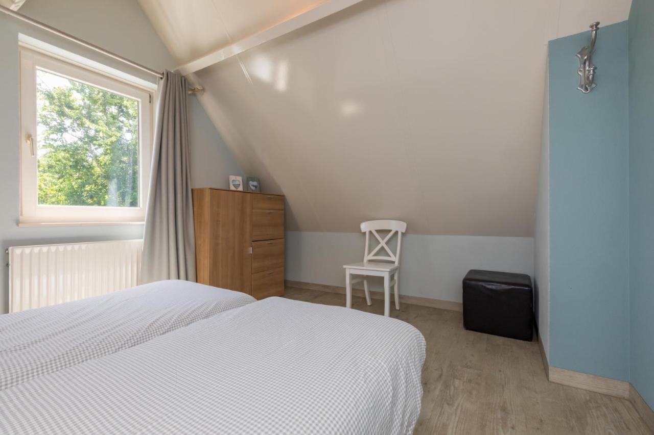 Vakantiewoning Dichtbij Strand, Kanonweistraat 12a Ferienhaus