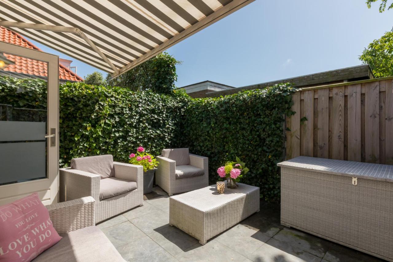 Vakantiewoning Dichtbij Strand, Kanonweistraat 12a Ferienhaus *