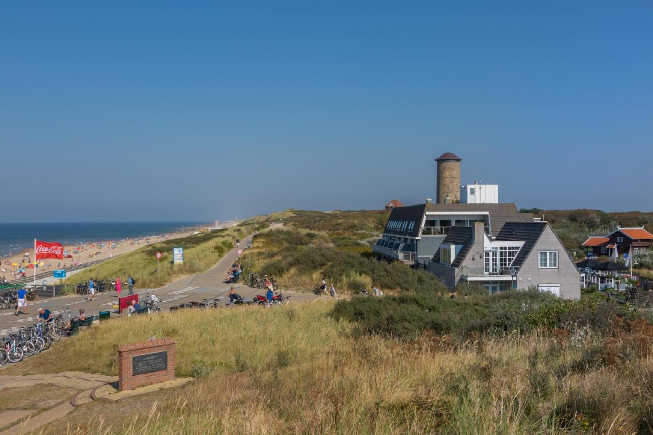 Vakantiewoning Dichtbij Strand, Kanonweistraat 12a Ferienhaus