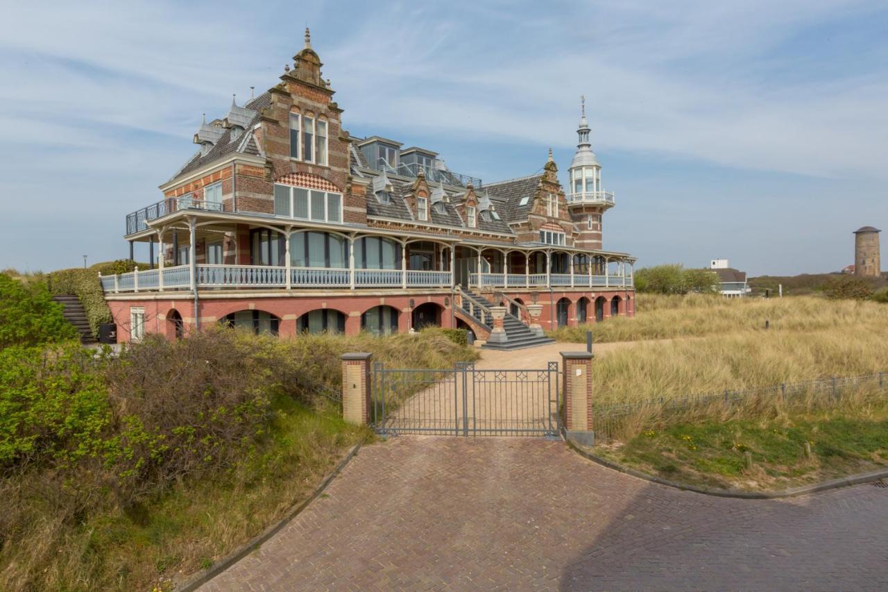 Vakantiewoning Dichtbij Strand, Kanonweistraat 12a
